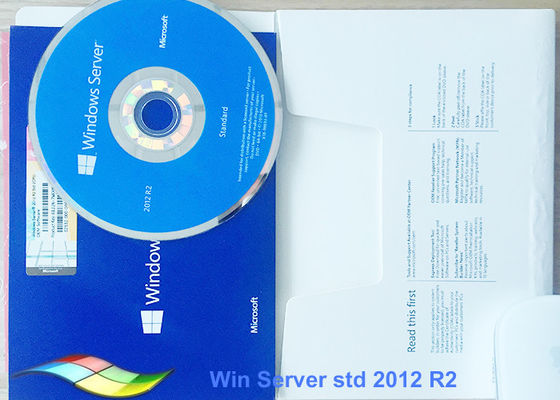 China Sistemas 2012 genuínos originais da chave 64Bit do produto do OEM de 100% Windows Server fornecedor