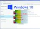 Área mundial da etiqueta Fqc-08929 do Coa de Windows 10 da etiqueta da licença do Coa do OEM pro fornecedor